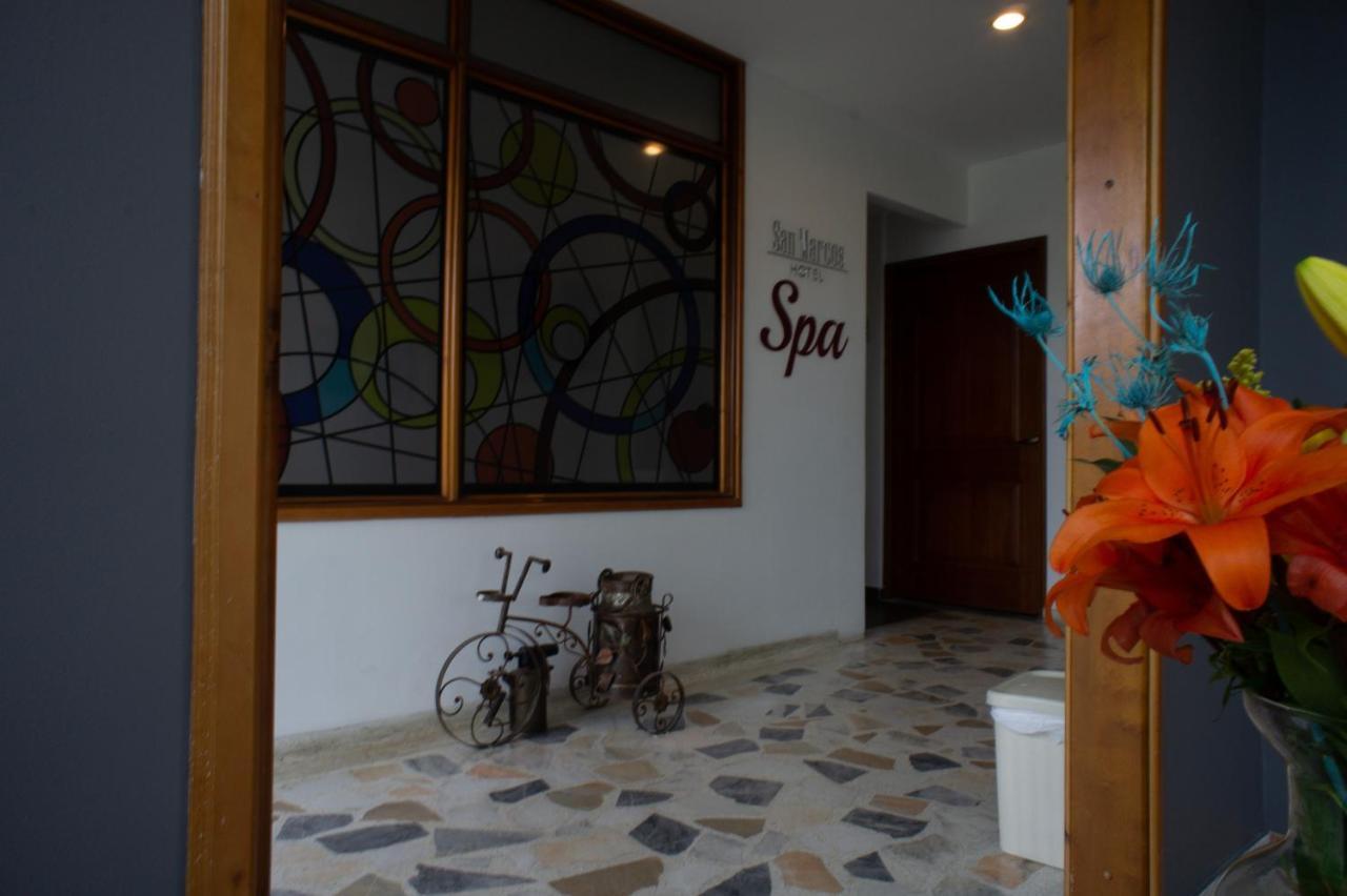 Hotel San Marcos بايبا المظهر الخارجي الصورة