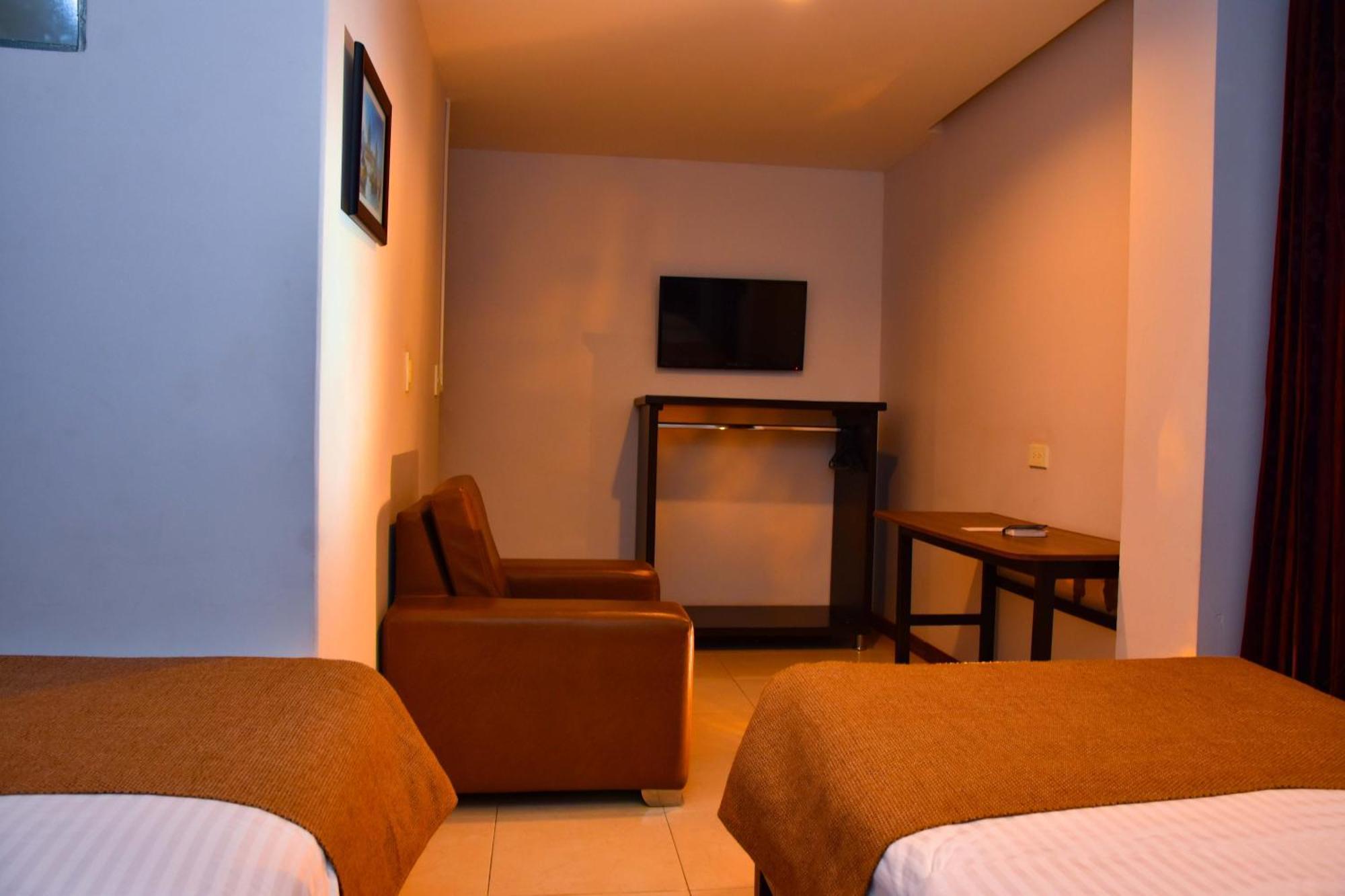 Hotel San Marcos بايبا المظهر الخارجي الصورة