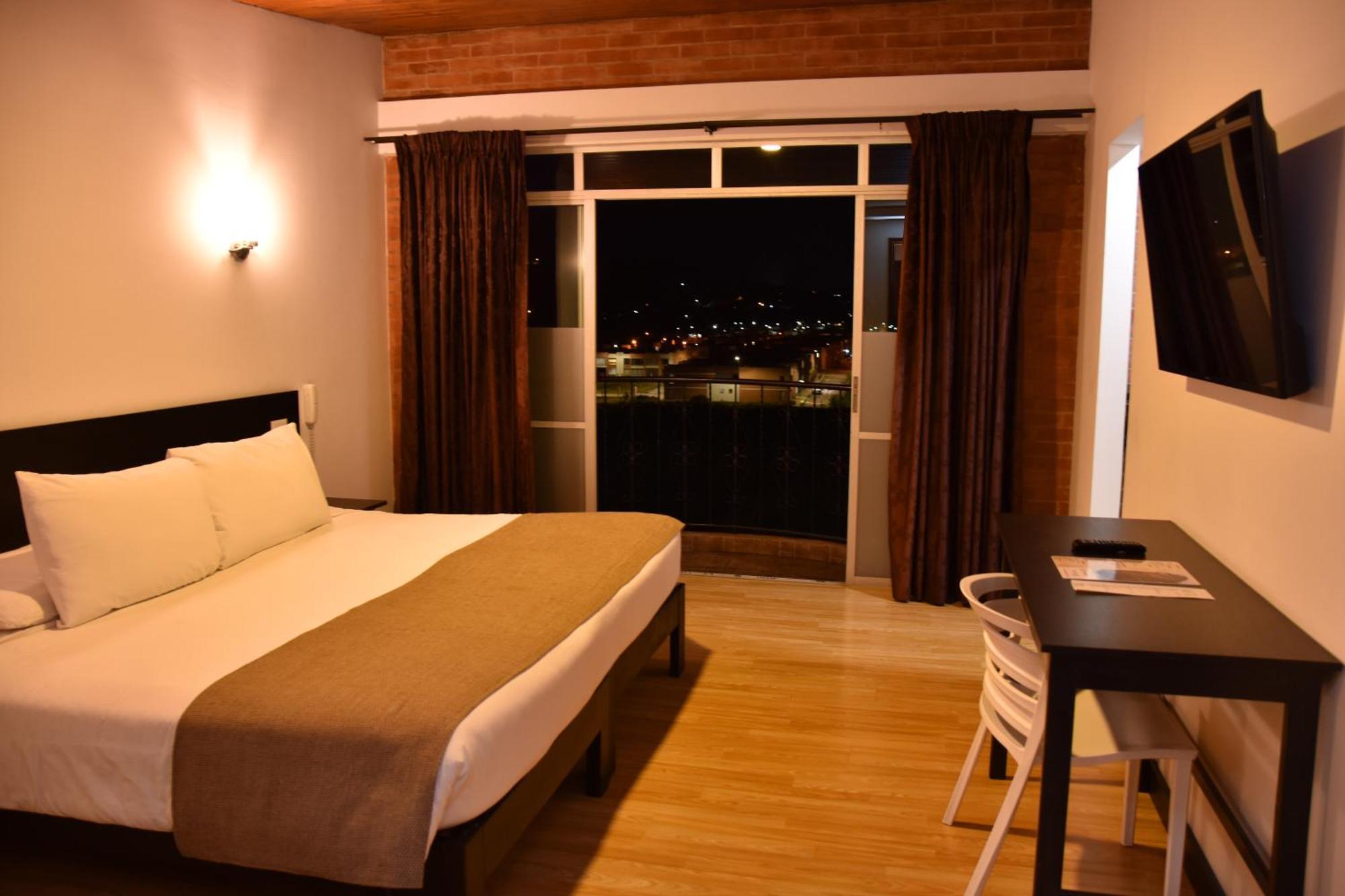 Hotel San Marcos بايبا المظهر الخارجي الصورة