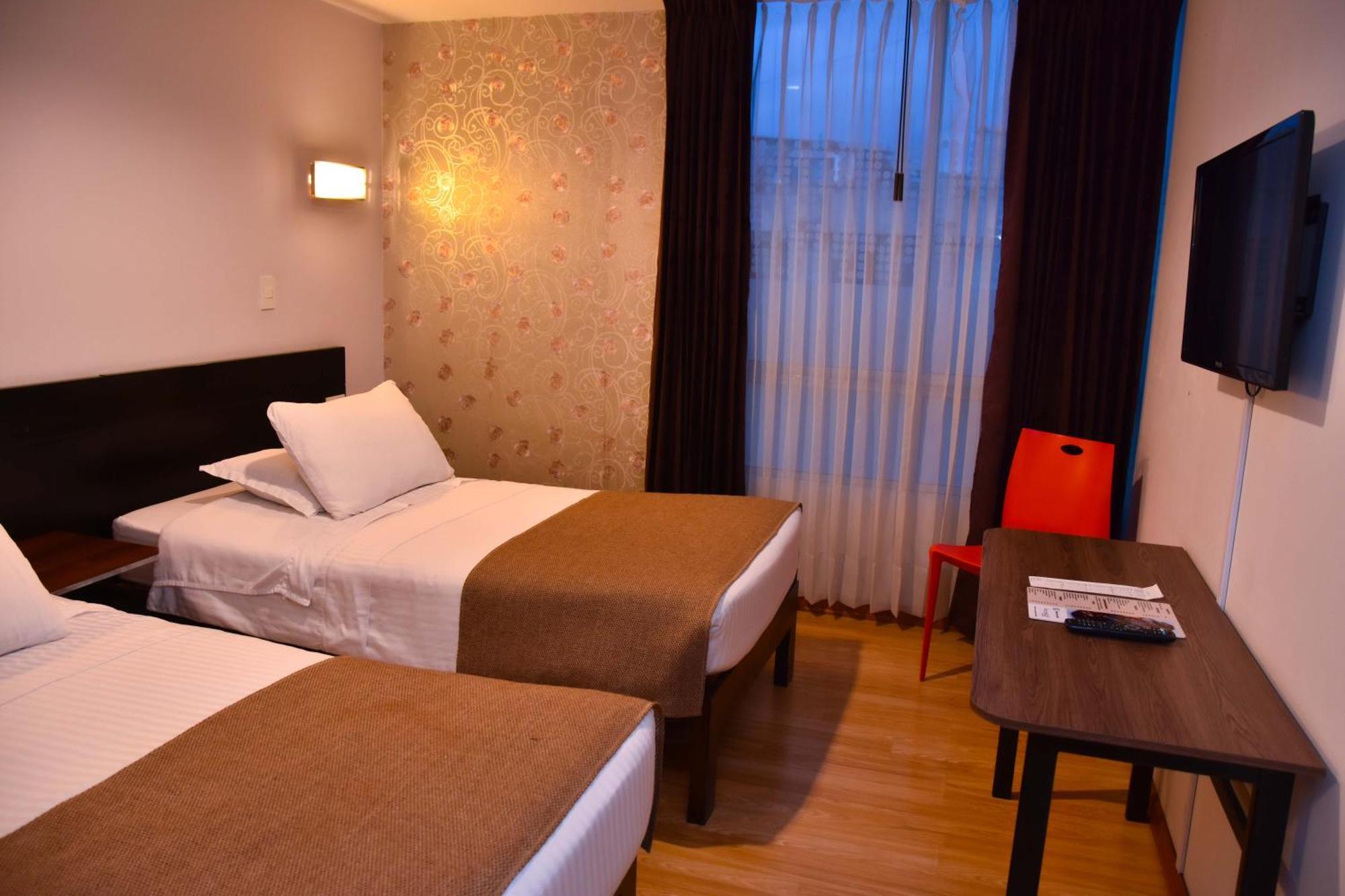 Hotel San Marcos بايبا المظهر الخارجي الصورة