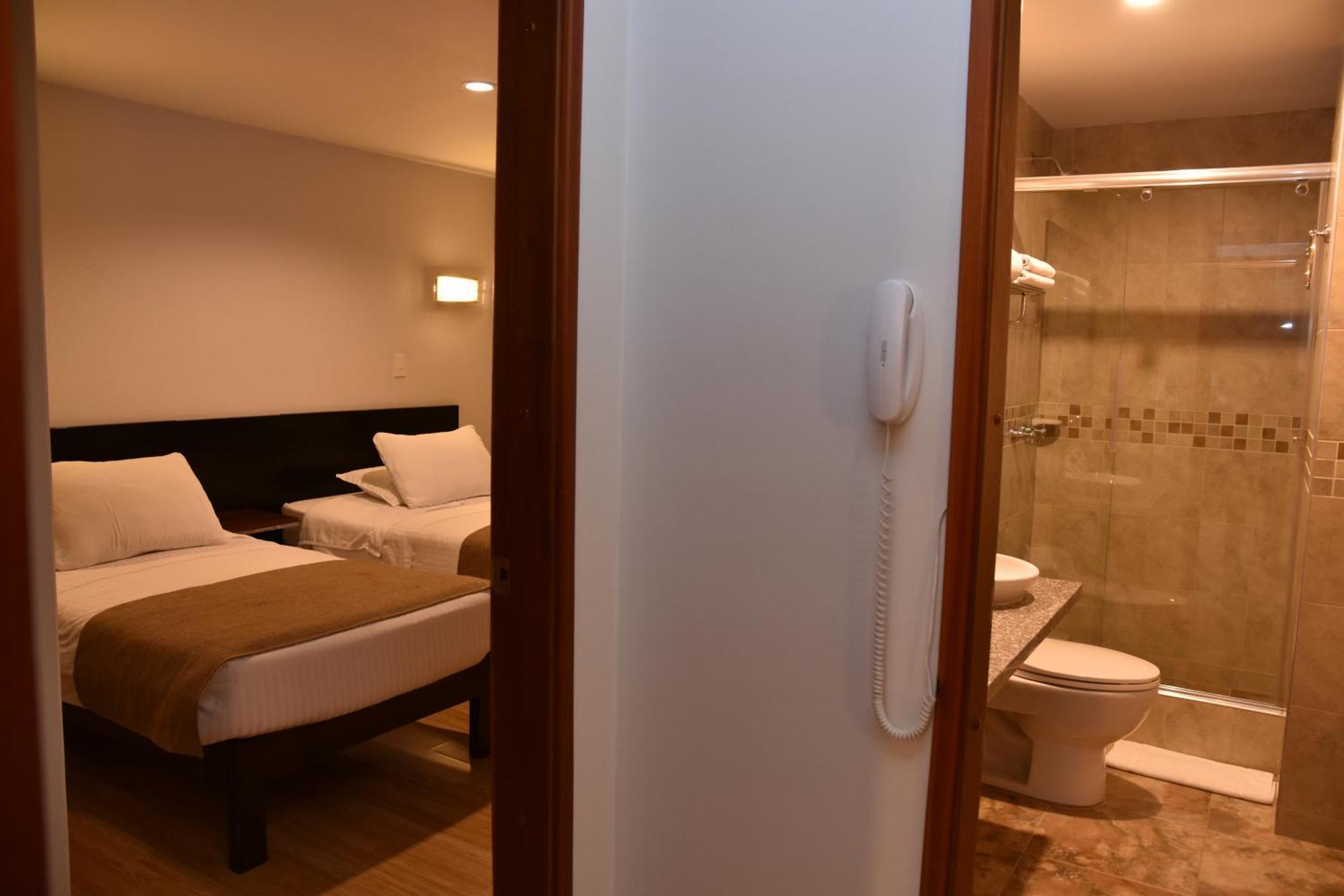 Hotel San Marcos بايبا المظهر الخارجي الصورة