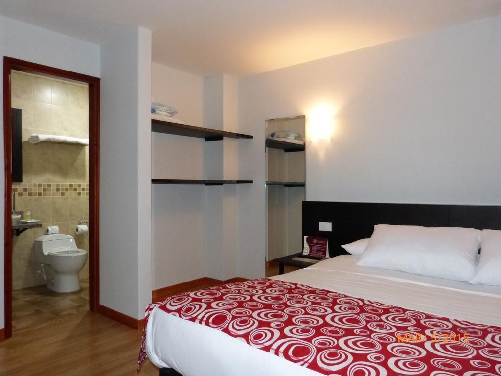 Hotel San Marcos بايبا الغرفة الصورة