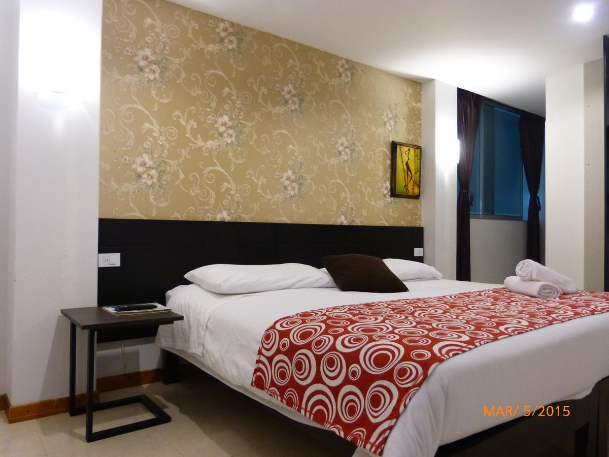 Hotel San Marcos بايبا المظهر الخارجي الصورة